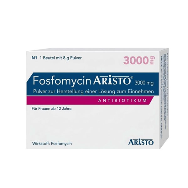 Fosfomycin Aristo 3000 mg